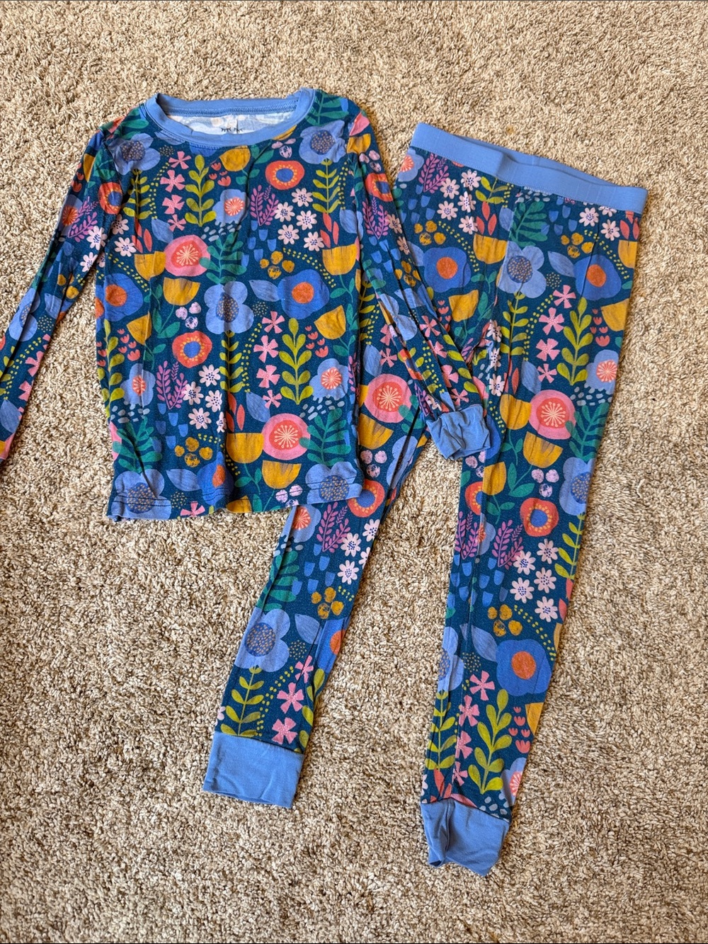 Floral Little Sleepies